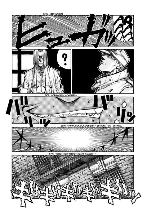 Hellsing - The Dawn Chapter 2 - Mangapill