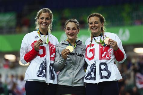 Cycling Track Sprint Women