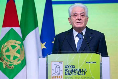 Mattarella è positivo al Covid è asintomatico Nanopress