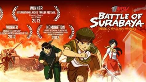 Battle of Surabaya (film) - Alchetron, the free social encyclopedia