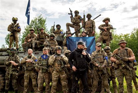 Wagner Fighters Urged to Switch Sides by Pro-Ukraine Russian Soldiers - Newsweek