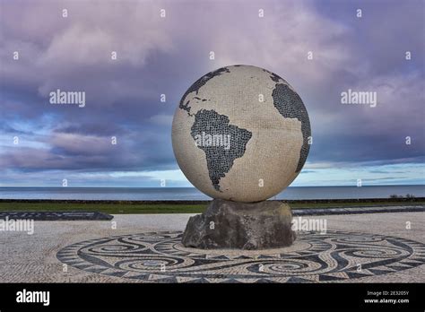 Mappa Di Sao Miguel Immagini E Fotos Stock Alamy