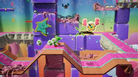 Yoshi's Crafted World Review - The Punished Backlog