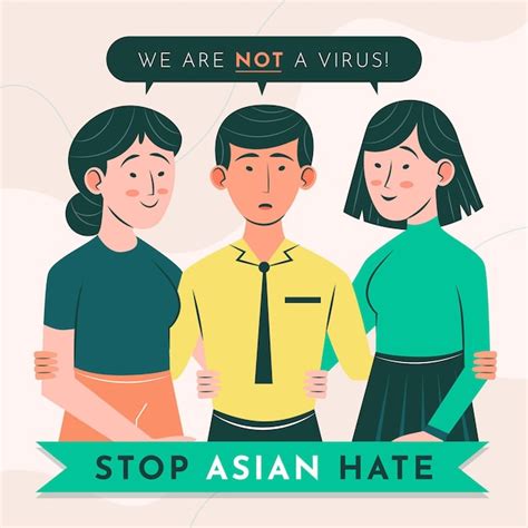 Say No Asian Vectors And Illustrations For Free Download Freepik