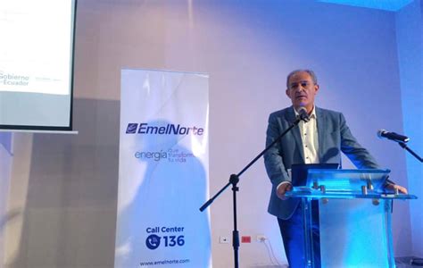 Presidente De Emelnorte Present Informe De Rendici N De Cuentas Del