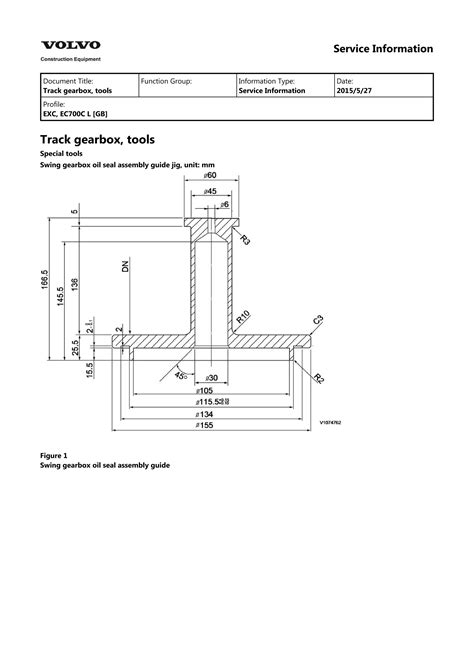 Komatsu Pc18mr 2 Hydraulic Excavator Service Repair Manual Operation Maintenance Manual Download 2