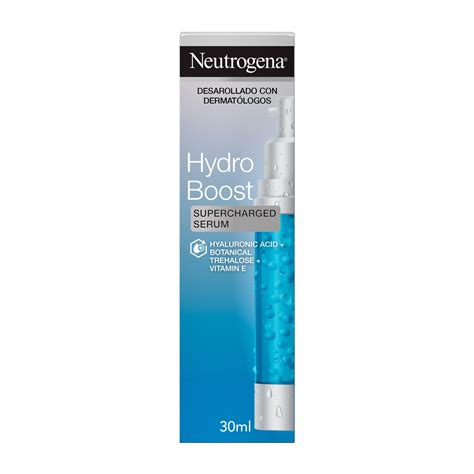 Neutrogena Hydro Boost S Rum Supercharged Ml Promofarma