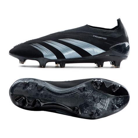 Kasut Bola Sepak Predator Elite Laceless Fg Men S Football Shoes Soccer