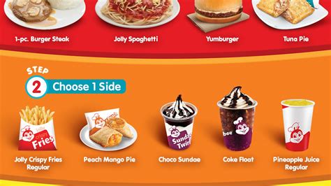 Jollibees Mix Match Combos Let You To Create Your Own Sulit Sarap