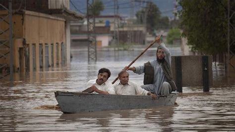 خیبر پختونخوا میں تباہی Bbc News اردو