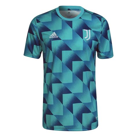 Juventus Pre-Match Training Top 2022/23 | Soccer Box