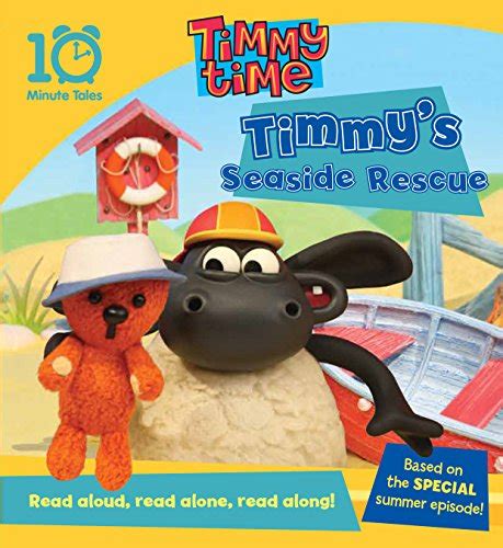 Timmy Time: Timmy's Seaside Rescue eBook : Aardman: Amazon.co.uk: Books