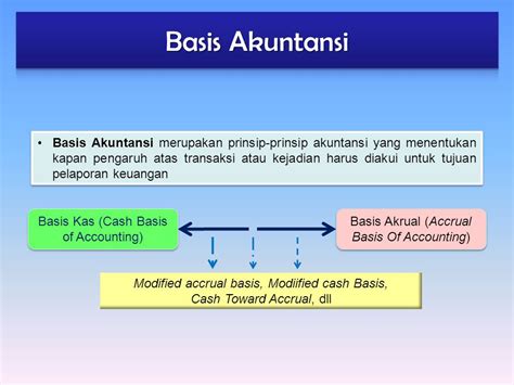 22 Contoh Jurnal Akrual Basis Dan Cash Basis Gratis