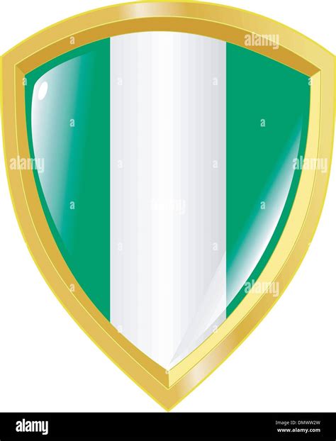 Coat of arms of nigeria hi-res stock photography and images - Alamy