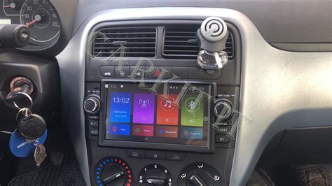 FIAT GRANDE PUNTO LINEA STEREO NAVIGATORE 7 POLLICI SISTEMA OPERATIVO