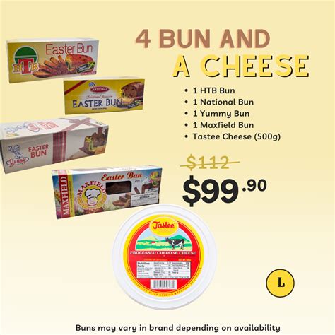 Bun and Cheese Deal – Care Packages from Jamaica