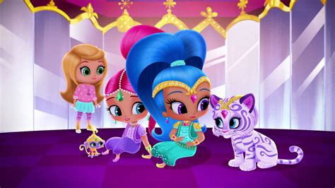 Shimmer And Shine Saison 1 En Streaming Direct Et Replay Sur Canal Mycanal