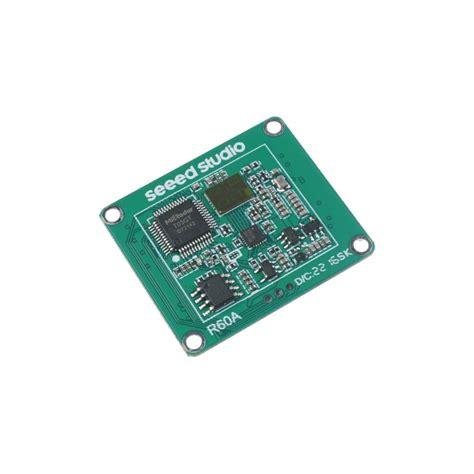 Seeed Studio 60GHz MmWave Sensor Static Breathing And Heartbeat