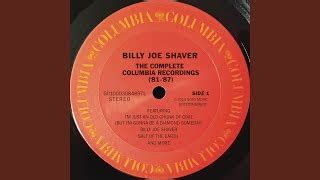 Billy Joe Shaver - I'm Just an Old Chunk of Coal Chords - Chordify