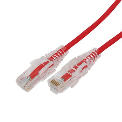 Lp Ut A Rd Linkedpro By Epcom Cable De Parcheo Slim Utp Cat A