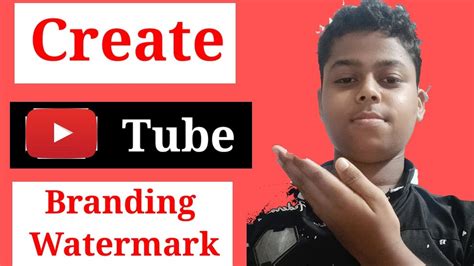 How To Create YouTube Branding Watermark Free For Your Channel How To