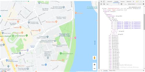 Angular How To Visualize GeoJSON On Google Maps Geographic