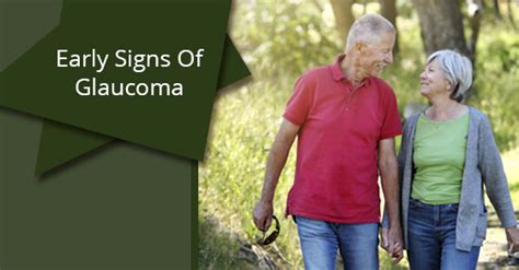 Watch Out For Early Signs Of Glaucoma South Texas Eye Institute