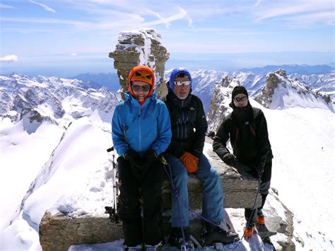 Raid Ski De Randonn E Grand Paradis En Italie Avec Un Guide