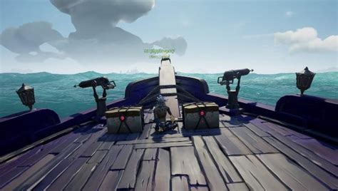 The stress of carrying two reaper chests is immeasurable : r/Seaofthieves