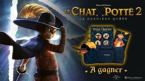 LE CHAT POTTÉ 2 LA DERNIÈRE QUÊTE Les gagnants Concours Gulli