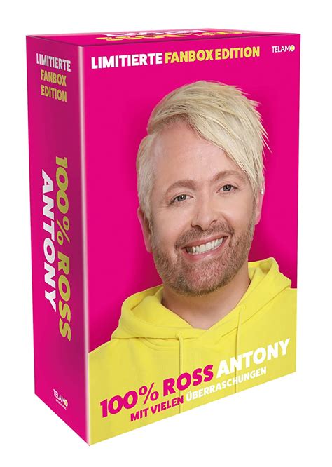 Ross Antony Wissenswertes Ber Sein Neues Album Ross Smago