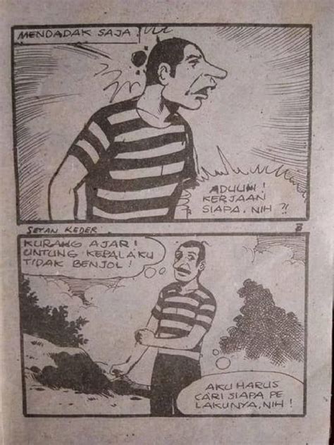 Komik Jadul Petruk Gareng Setan Keder Komik Jadul Indonesia