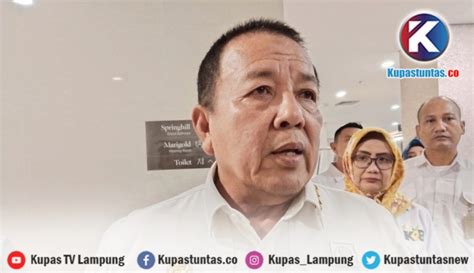 Kupas Tuntas Lampung Terima Rp2 26 Dana Desa Tahun 2024 Gubernur