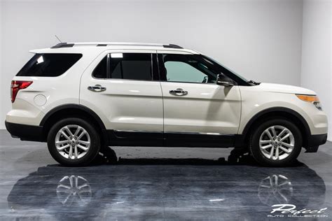 Used Ford Explorer Xlt For Sale Perfect Auto