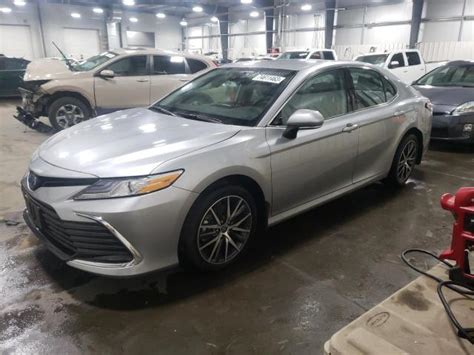 2024 TOYOTA CAMRY XLE For Sale MN MINNEAPOLIS NORTH Thu Dec 28