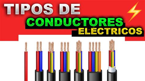 Abierto erosión novedad tipos de cables instalaciones electricas ...