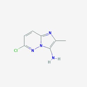 Buy Chloro Methylimidazo B Pyridazin Amine From Leap Chem Co