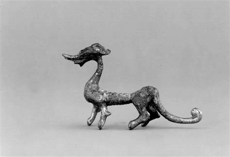 Dragon China Tang Dynasty The Metropolitan Museum Of Art