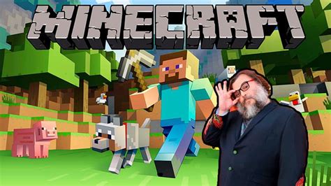 Jack Black se une al elenco de la película live action de Minecraft