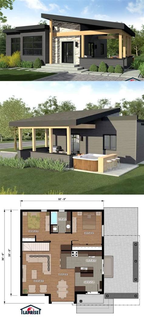 Single Storey House Plans Uk