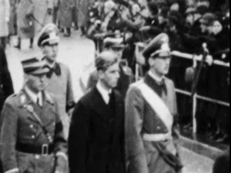 Queen Nazi Salute Film Documentary Will Show Prince Philips Sister