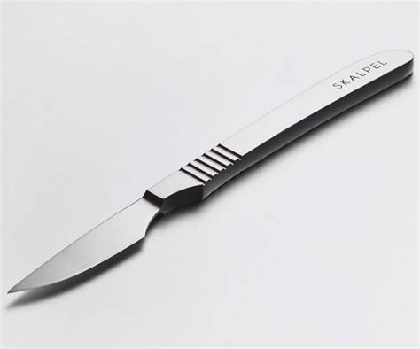 Skalpel Steak Knife