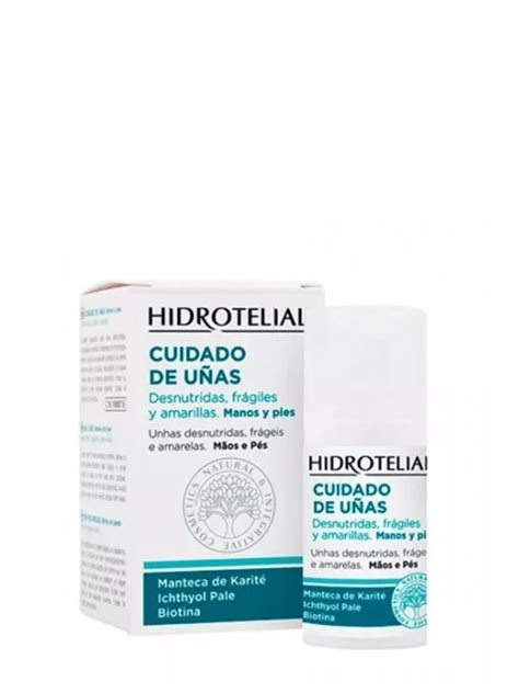 Hidrotelial Cuidado De U As Manos Y Pies Ml Comprar A Precio En Oferta