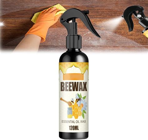 Beeswax Spray Natural Micro Molecularized Beeswax Spray Beeswax Spray