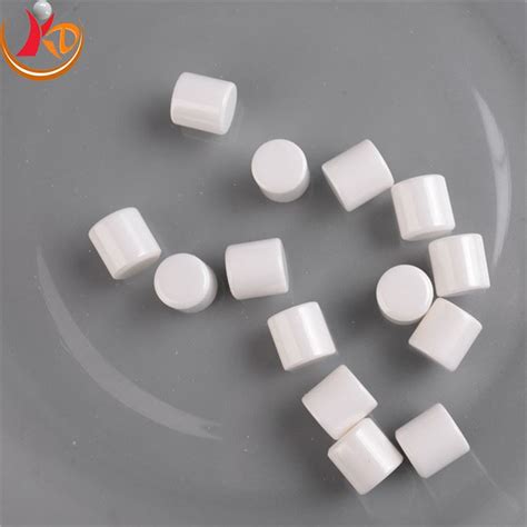 Customized High Wear Resistance ZrO2 Zirconia Ceramic Cylinder