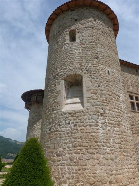 Château de la Chèze tours de défense 6 Jean Marie Borghino