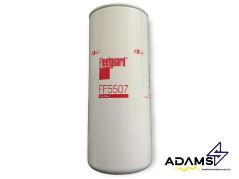 Ff Filtro De Combustible Fleetguard Reemplazo Del P Grupo Adams