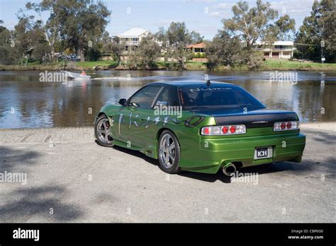 Nissan s13 silvia hi-res stock photography and images - Alamy