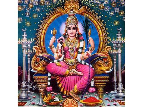 Goddess Lalitha Tirumalesa