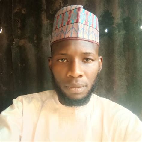 Buhari Abubakar Assistant Lecturer Bayero University Kano Kano